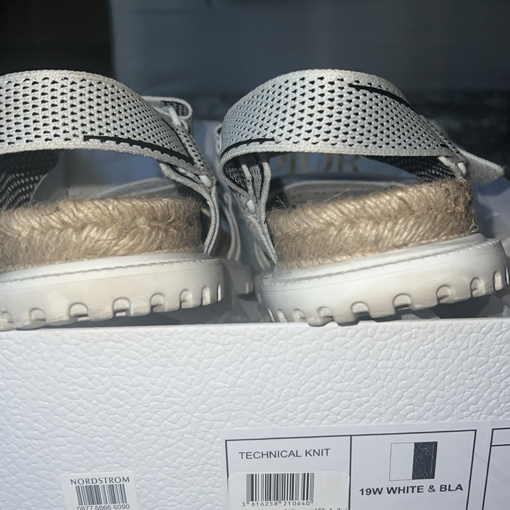 Dior Dioract Sandals - Picture 4 of 6